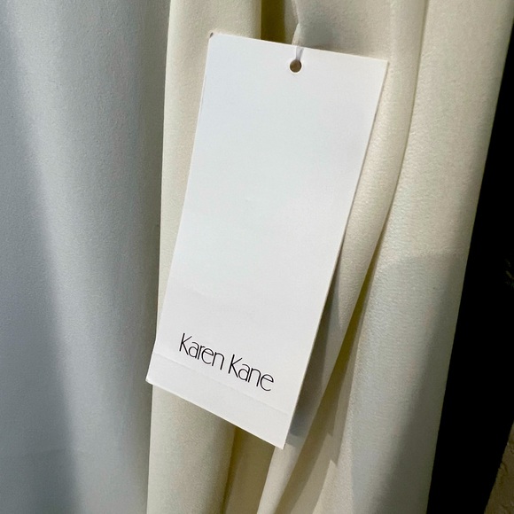 NWT KAREN KANE Upscale - Sheer & Sparle Large GORGEOUS!! ❤️🩹 - Picture 4 of 11